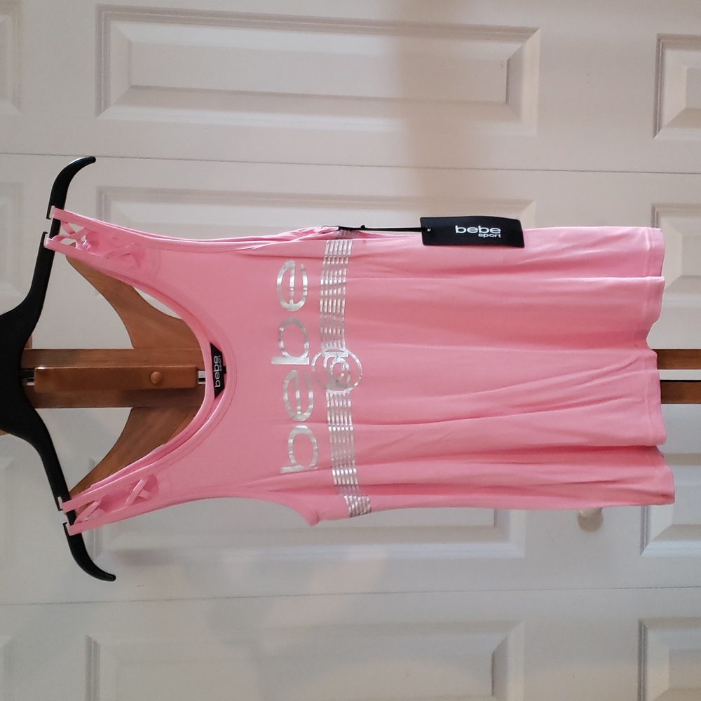 BEBE tank top size M